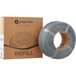 Polymaker Panchroma Basic PLA-navulling - Basic Steel Grey