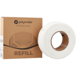 Polymaker Panchroma Matte PLA-navulling - Mat katoenwit