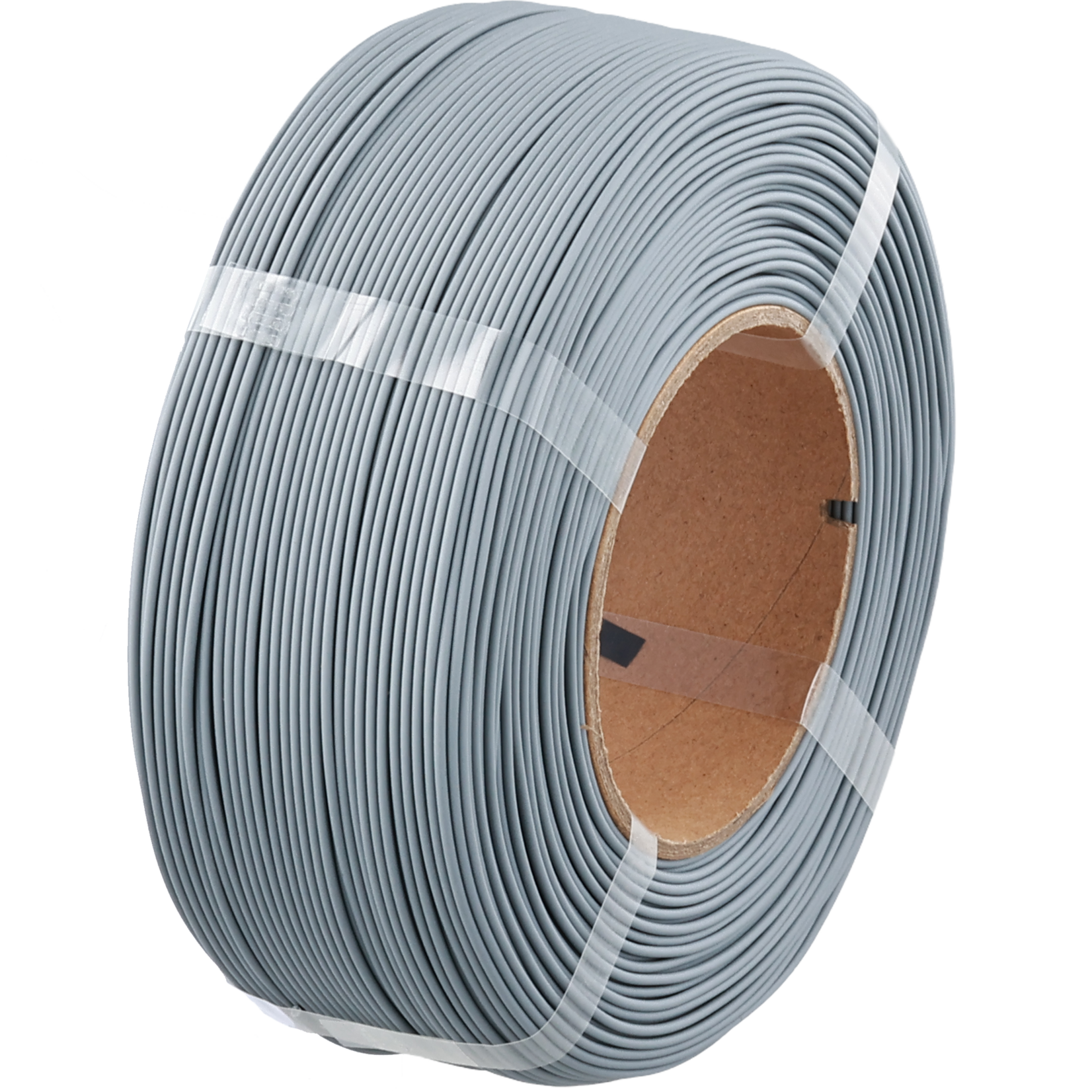 Polymaker Panchroma Matte PLA-navulling - Mat Fossil Grey