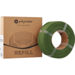 Polymaker Panchroma Matte PLA-navulling - Mat legergroen