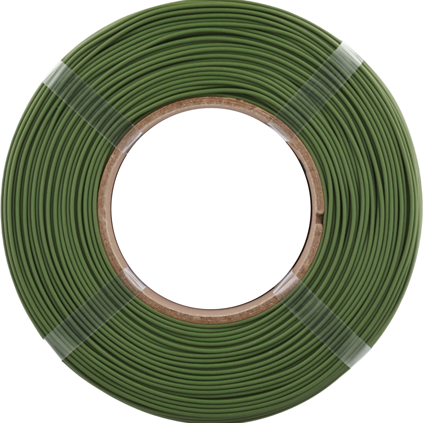 Polymaker Panchroma Matte PLA-navulling - Mat legergroen