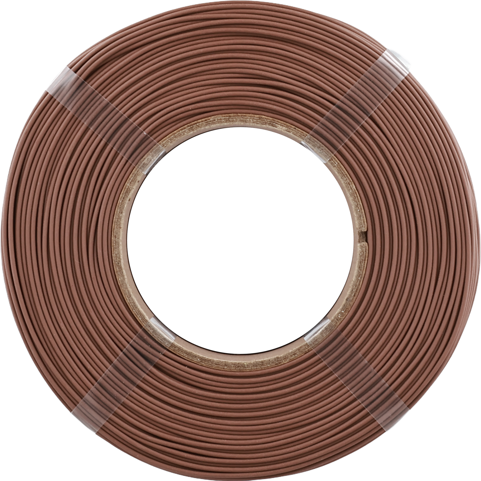 Polymaker Panchroma Matte PLA-navulling - Mat aardbruin