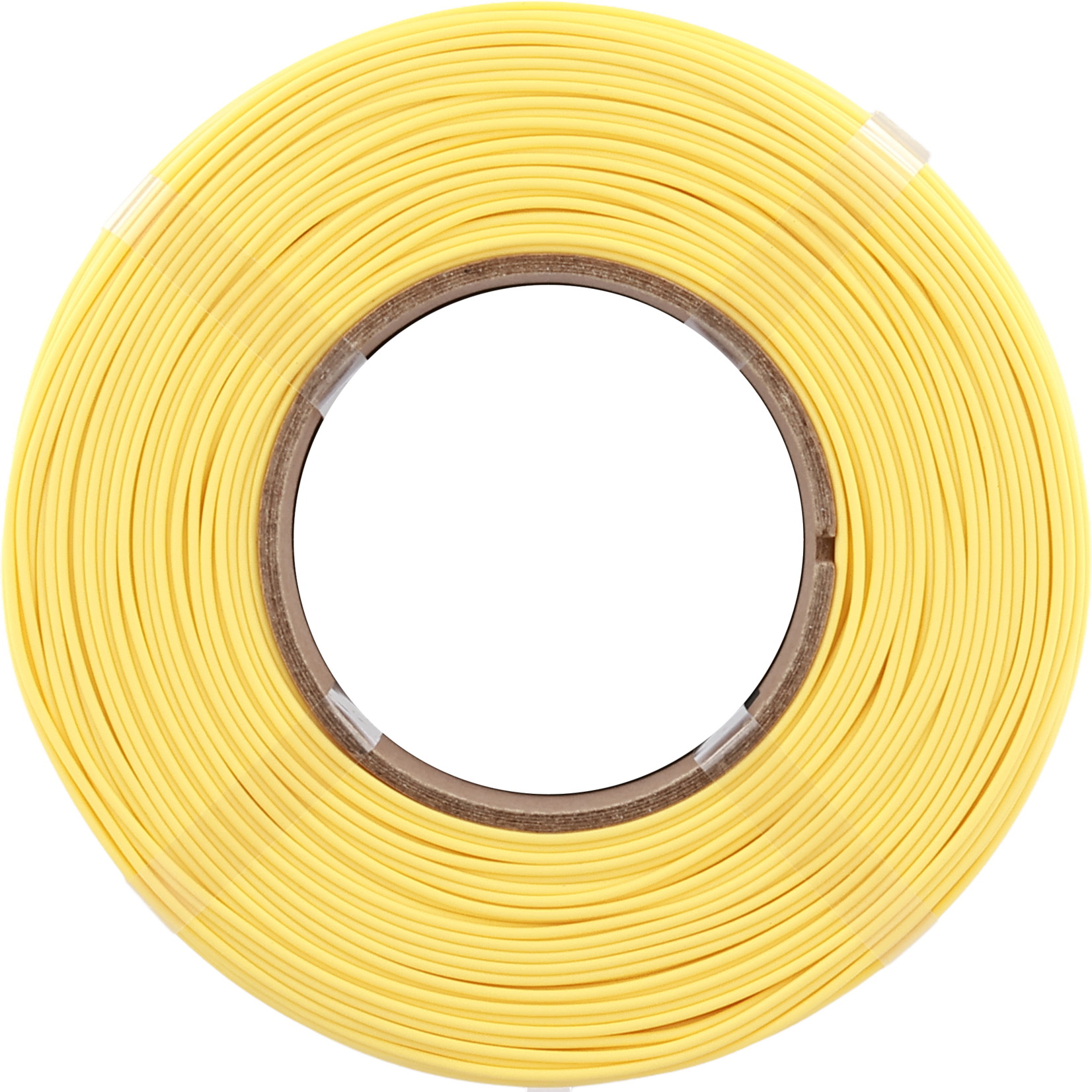 Polymaker Panchroma Matte PLA-navulling - Mat Savannah Yellow