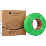 Polymaker Panchroma Matte PLA-navulling - Mat bosgroen