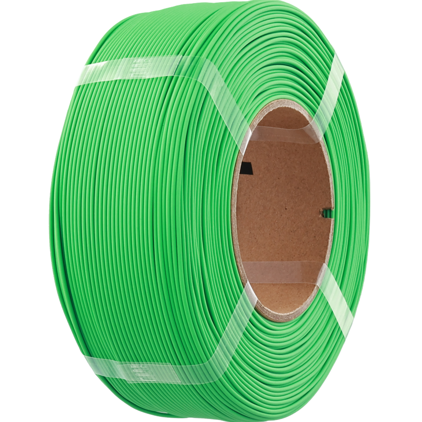 Polymaker Panchroma Matte PLA-navulling - Mat bosgroen