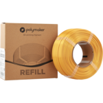 Polymaker Panchroma Silk PLA-navulling - Silk Gold