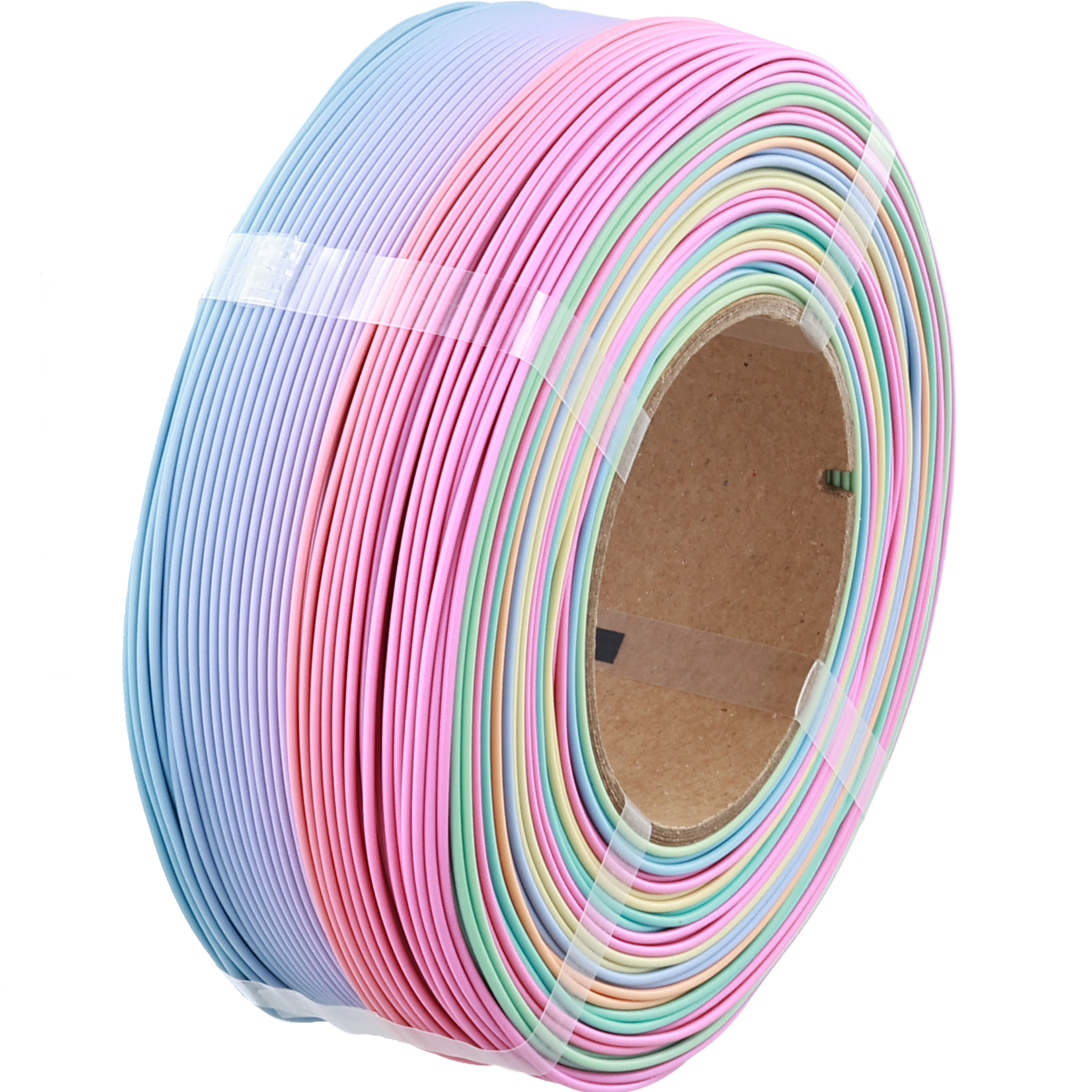 Polymaker Panchroma PLA Refill Gradient Matte Pastel Rainbow