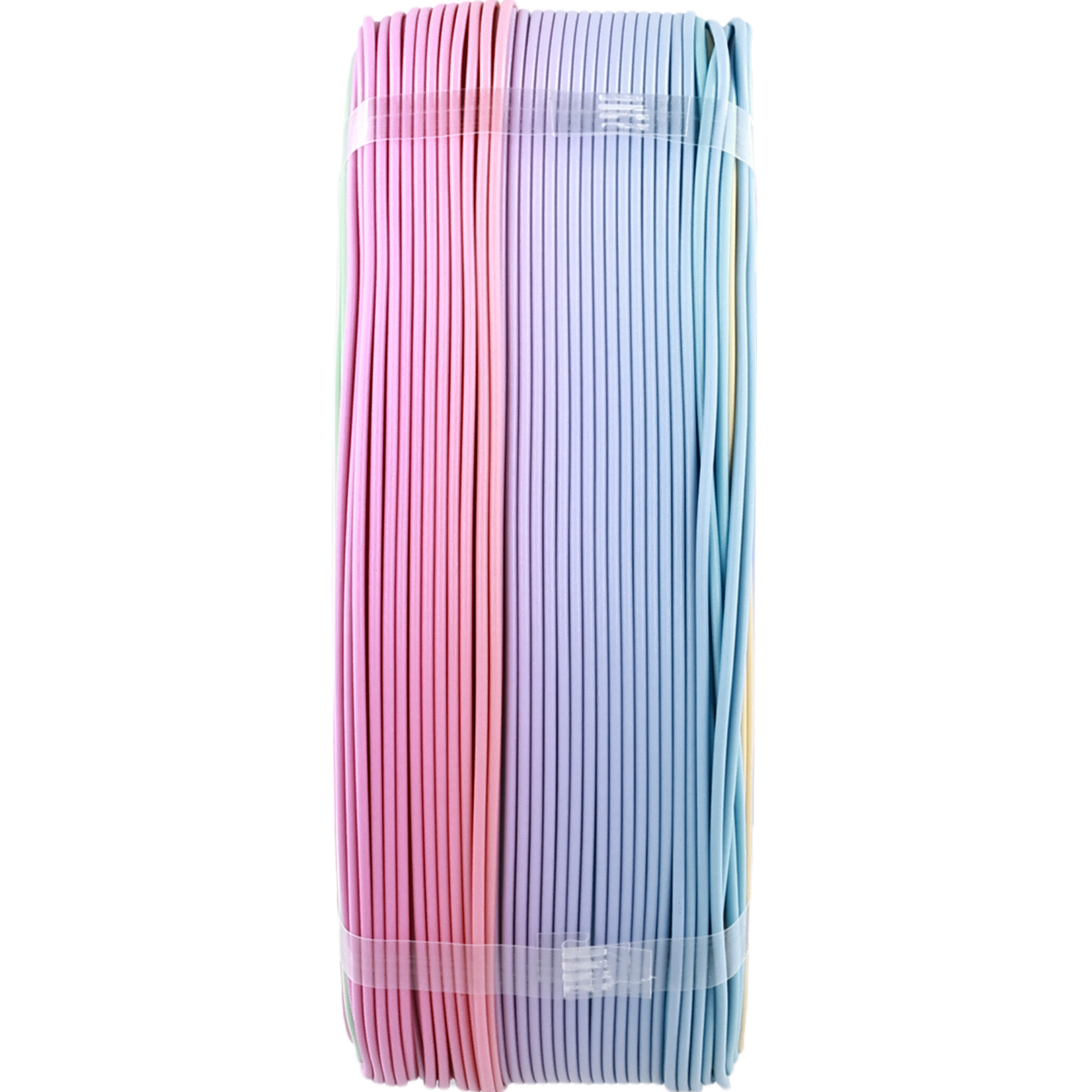 Polymaker Panchroma PLA Refill Gradient Matte Pastel Rainbow