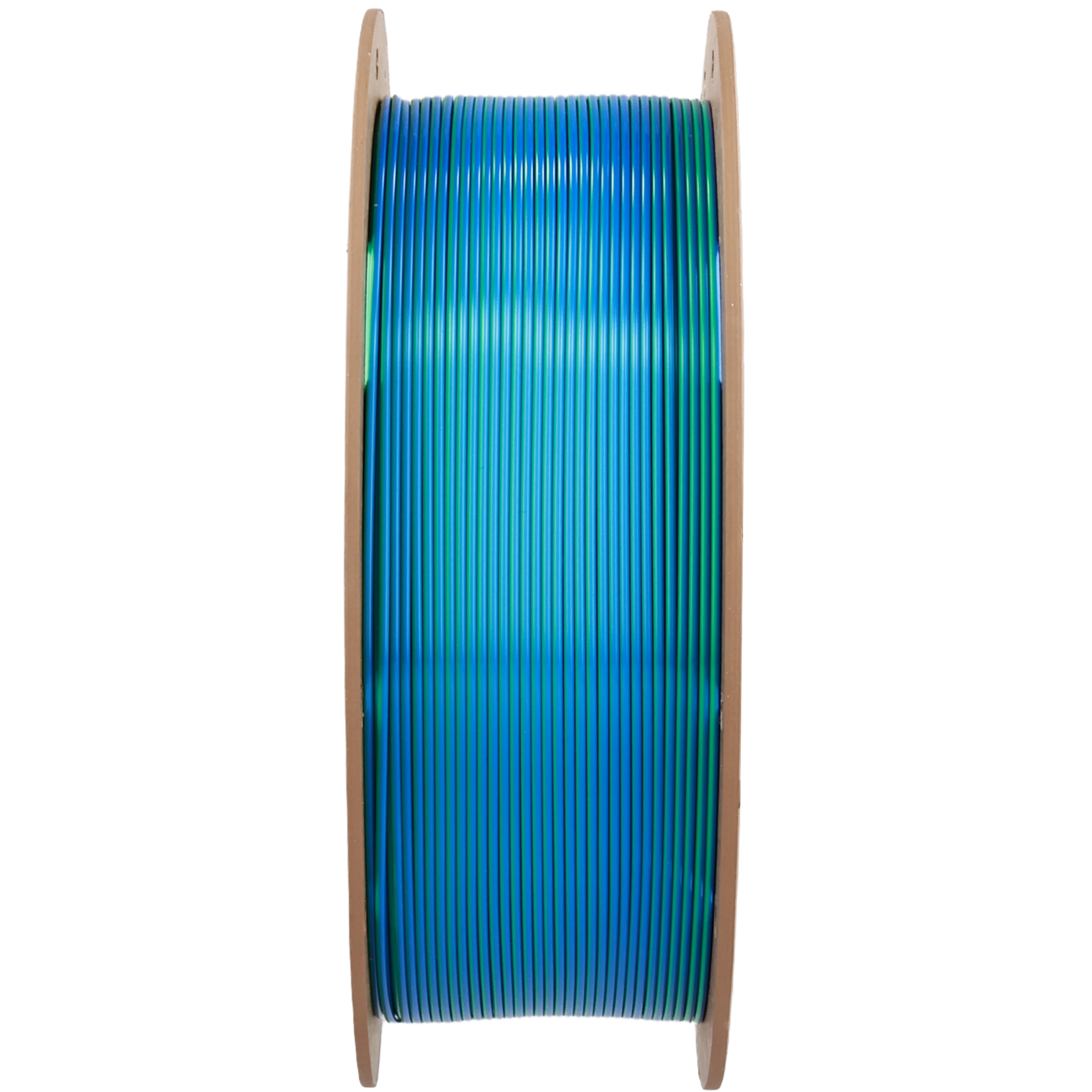 Polymaker Panchroma PLA Dual Silk Caribbean Sea (Blue-Green)