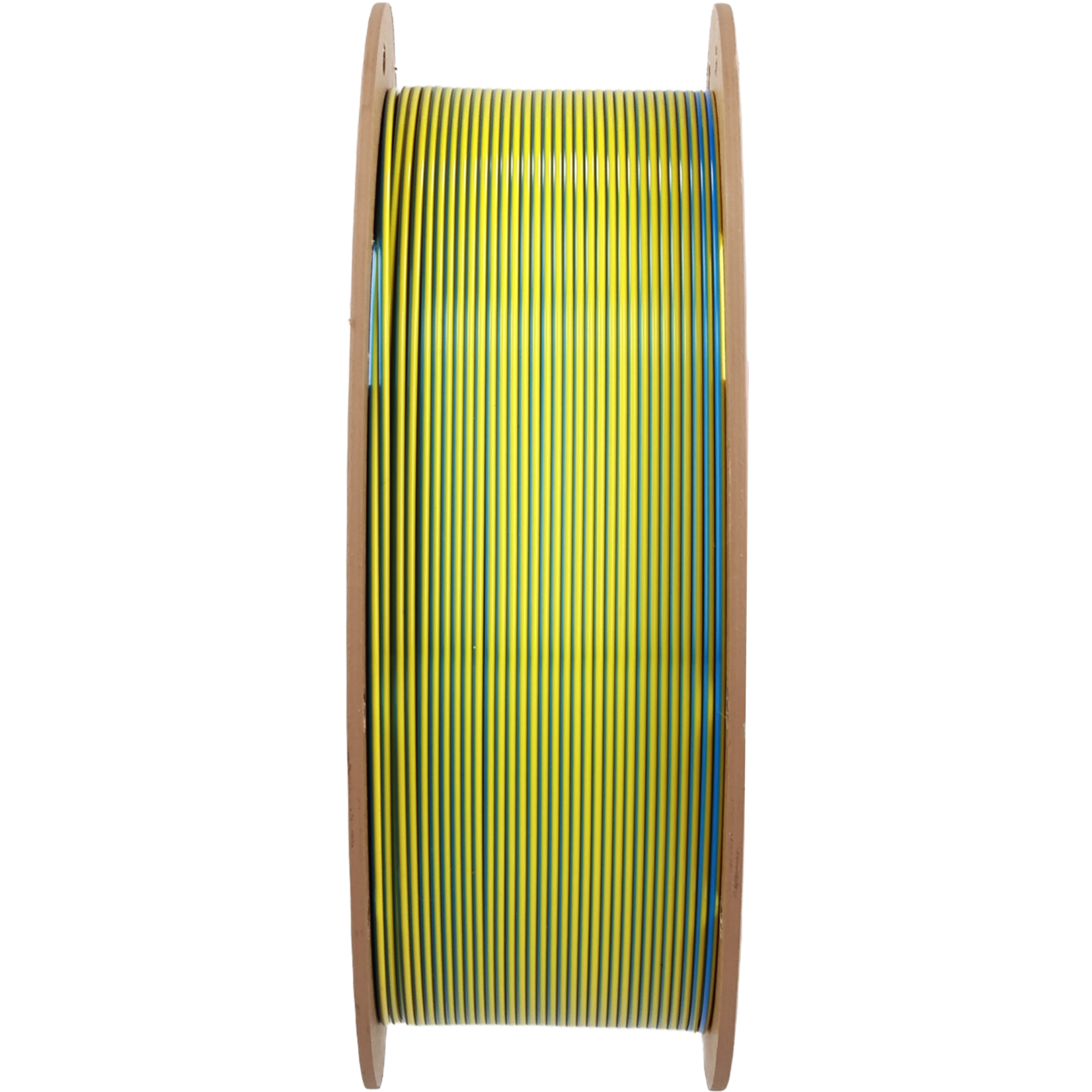 Polymaker Panchroma PLA Dual Silk Chameleon (Yellow-Blue)