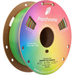 Polymaker Panchroma Gradient Silk PLA - Gradient Silk Rainbow