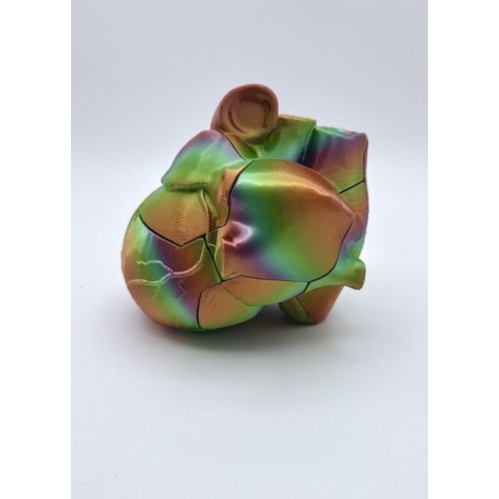 Polymaker Panchroma Gradient Silk PLA - Gradient Silk Rainbow