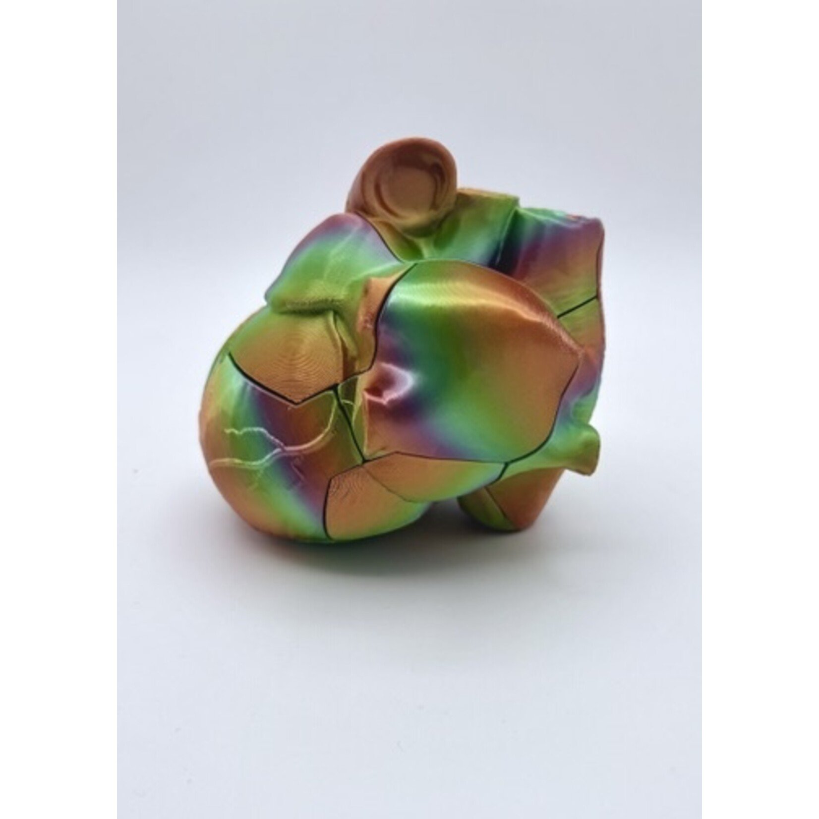 Polymaker Panchroma PLA Gradient Silk Rainbow