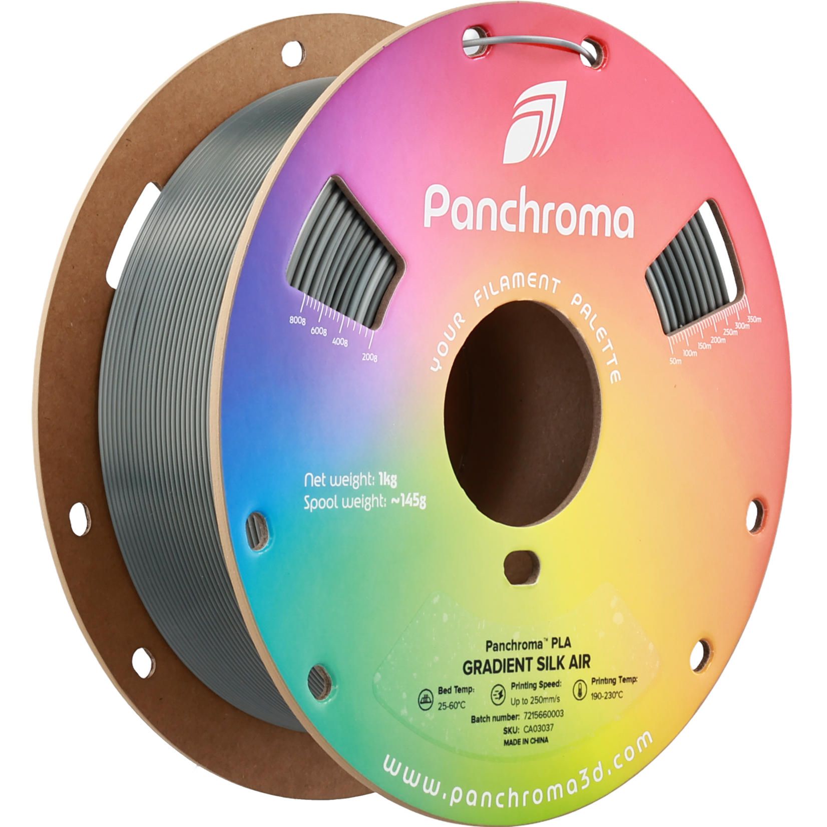 Polymaker Panchroma PLA Gradient Silk Air