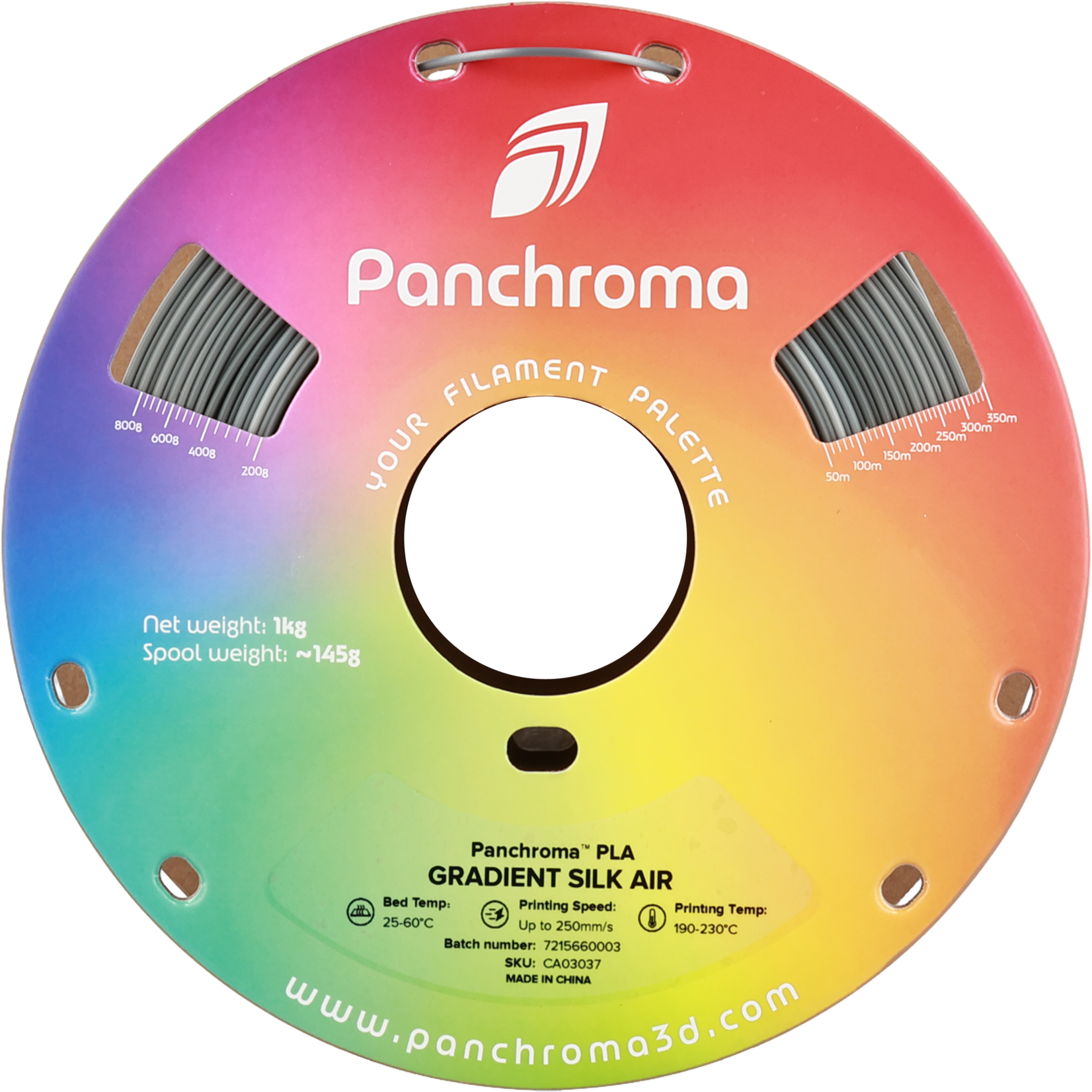 Polymaker Panchroma PLA Gradient Silk Air