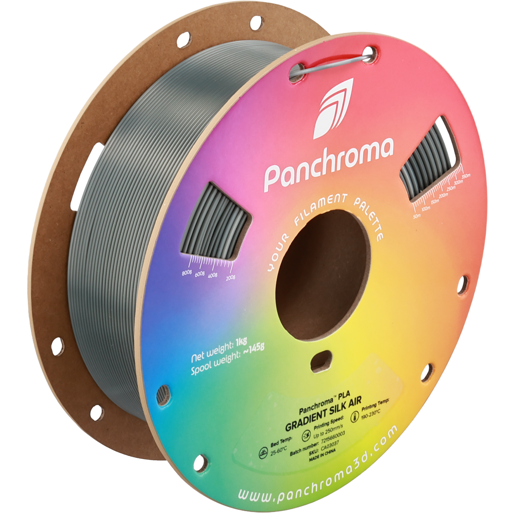 Polymaker Panchroma PLA Gradient Silk Air