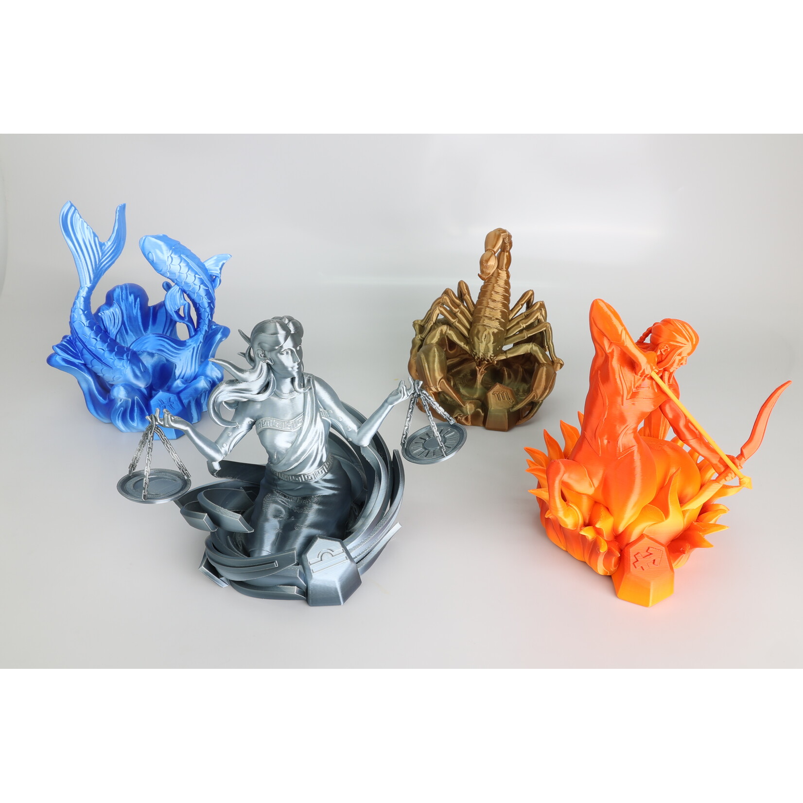 Polymaker Panchroma Gradient Silk PLA - Gradient Silk Earth