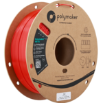 Polymaker PETG - Rood - 1,75 mm