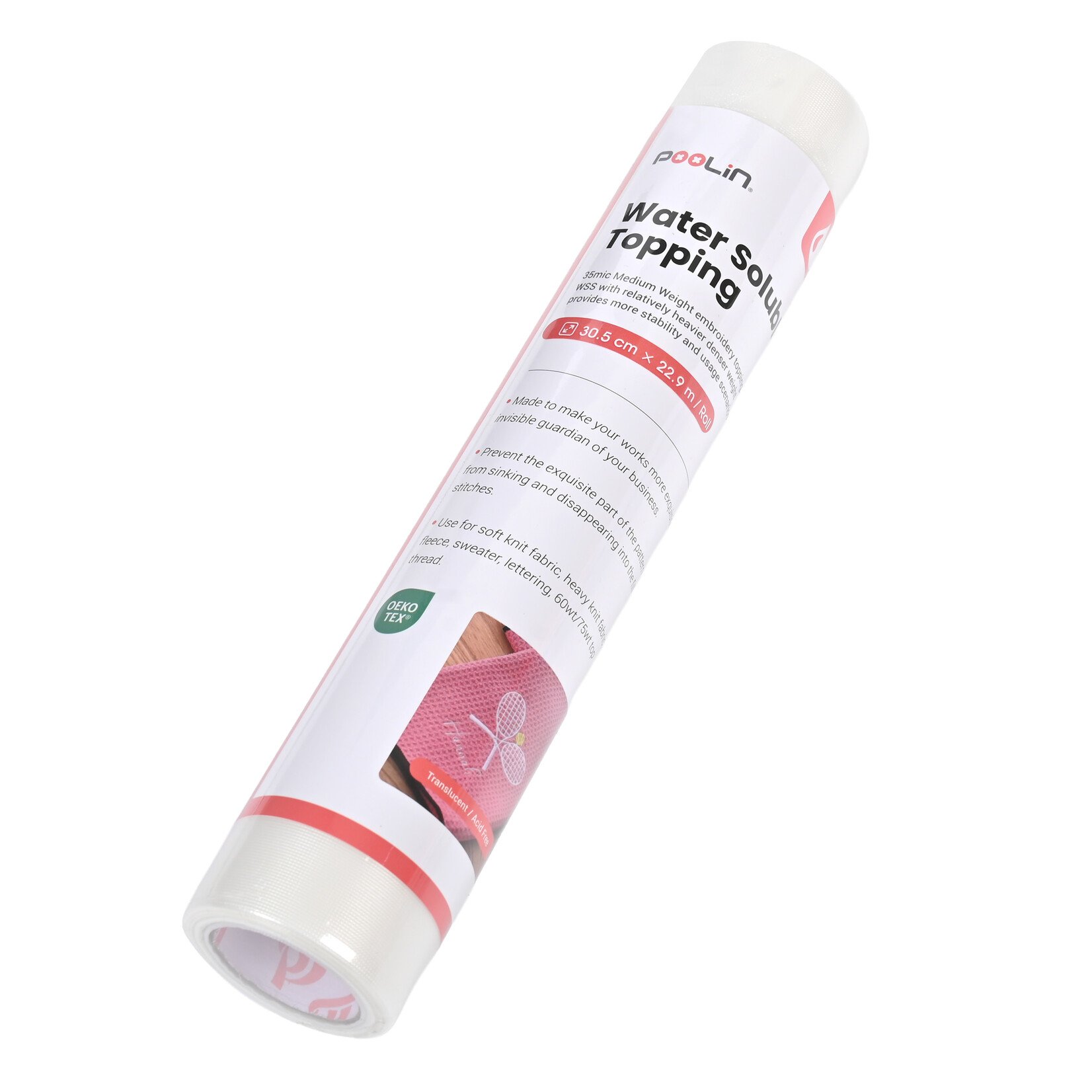 PooLin Sticky Wash Away Stabiliser