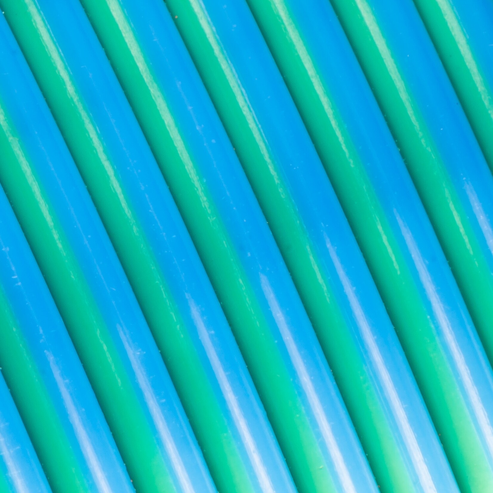 Polymaker Panchroma Dual Silk PLA - Dual Silk Caribbean Sea (blauwgroen)