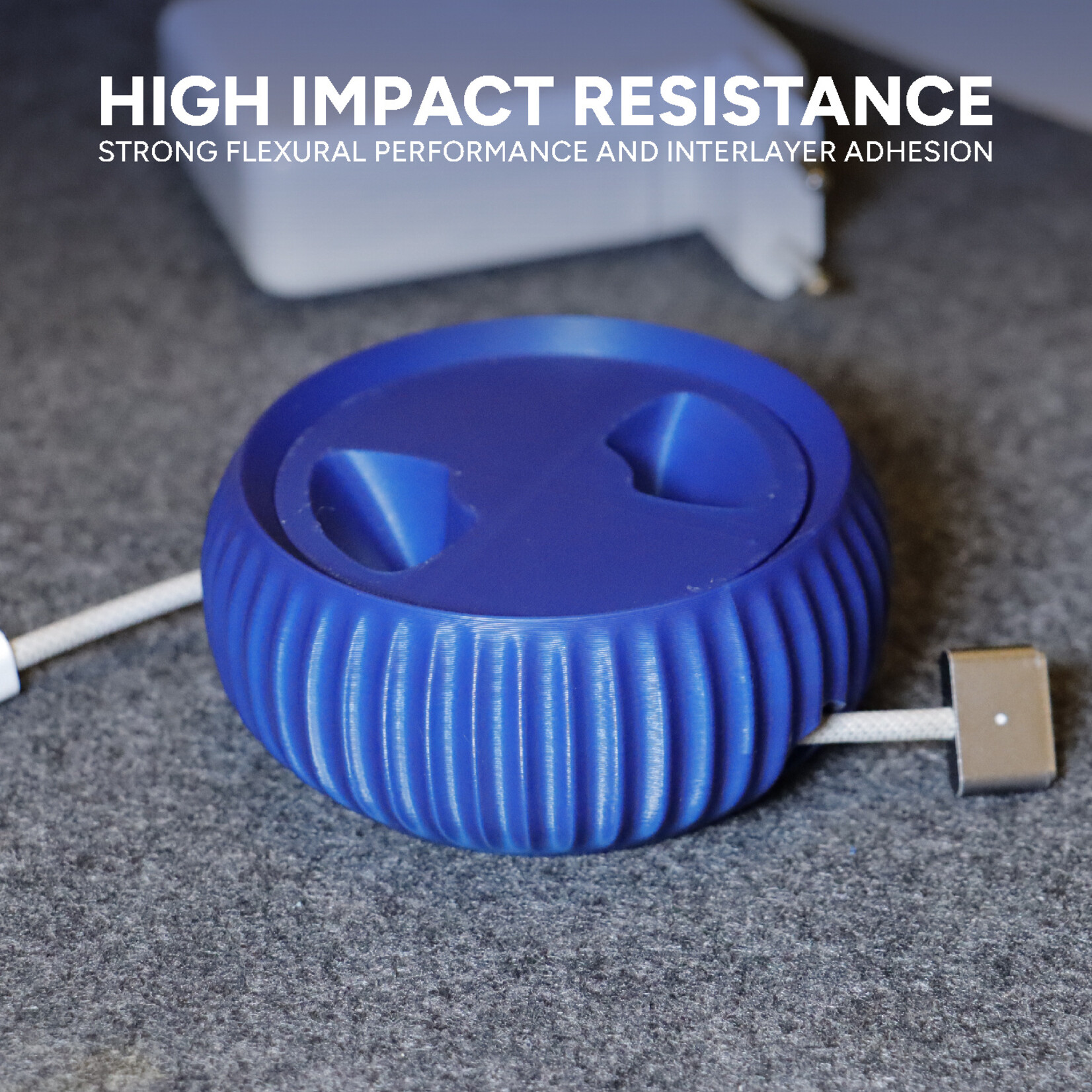 Polymaker PLA Pro - Blue