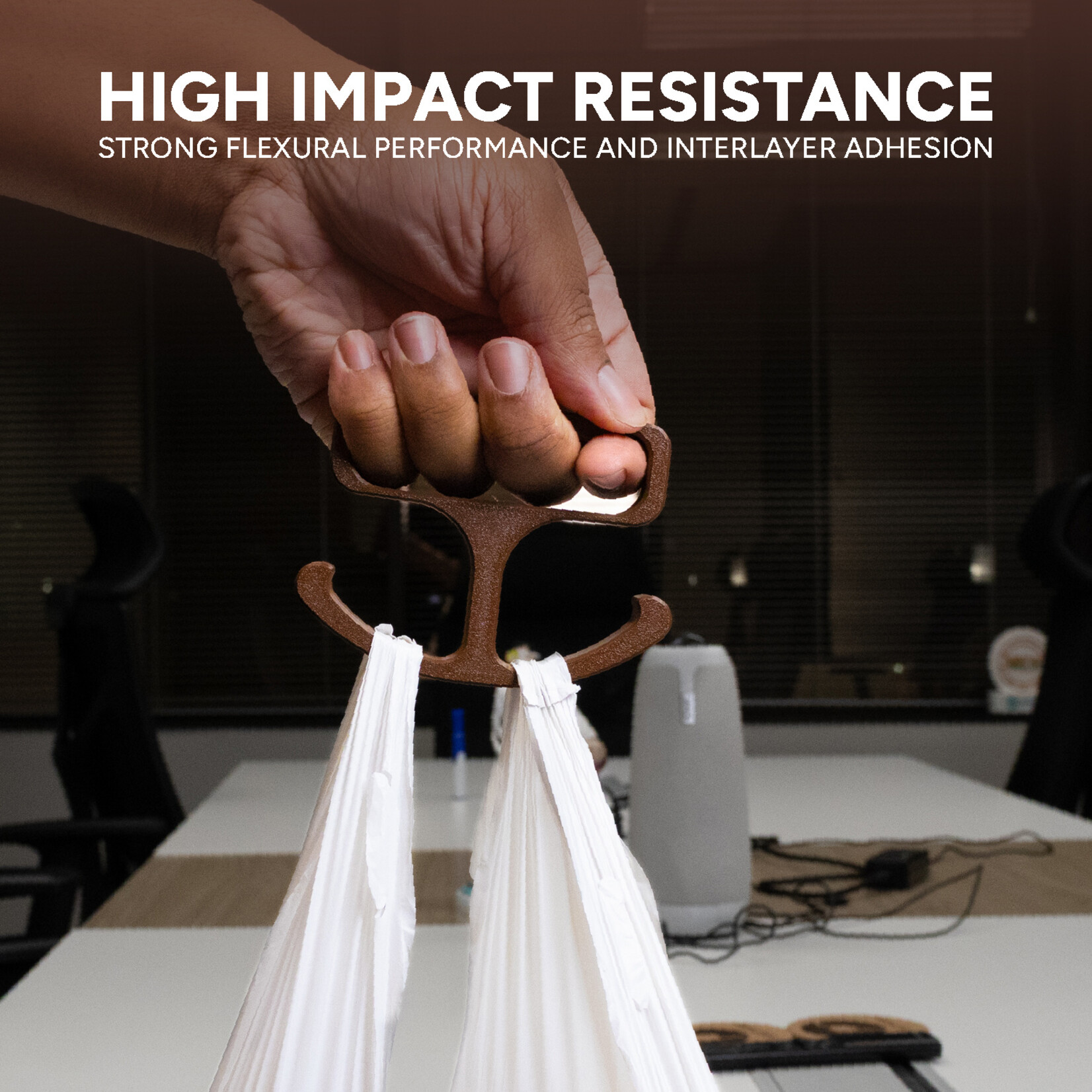 Polymaker PLA Pro - Brown