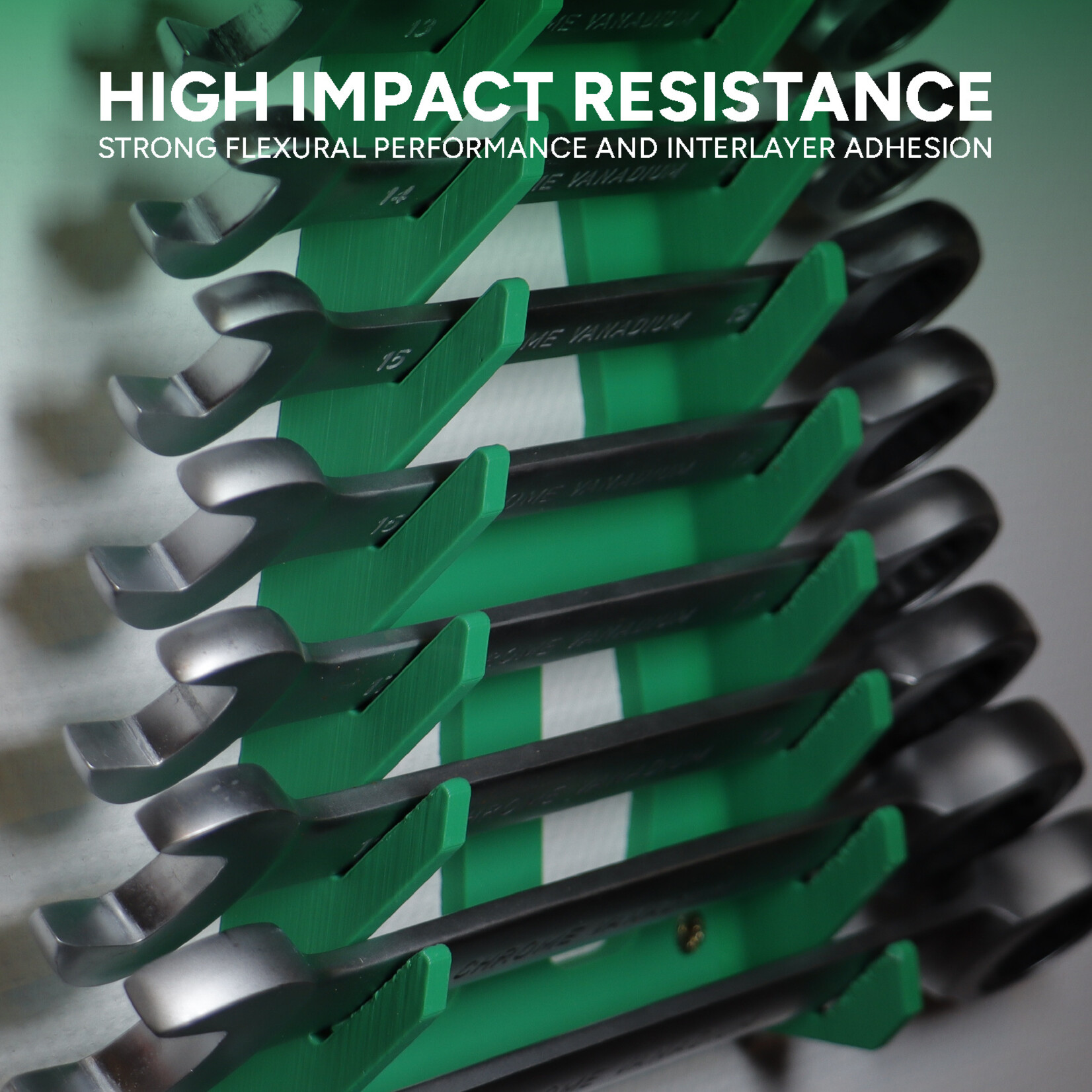 Polymaker PLA Pro - Green