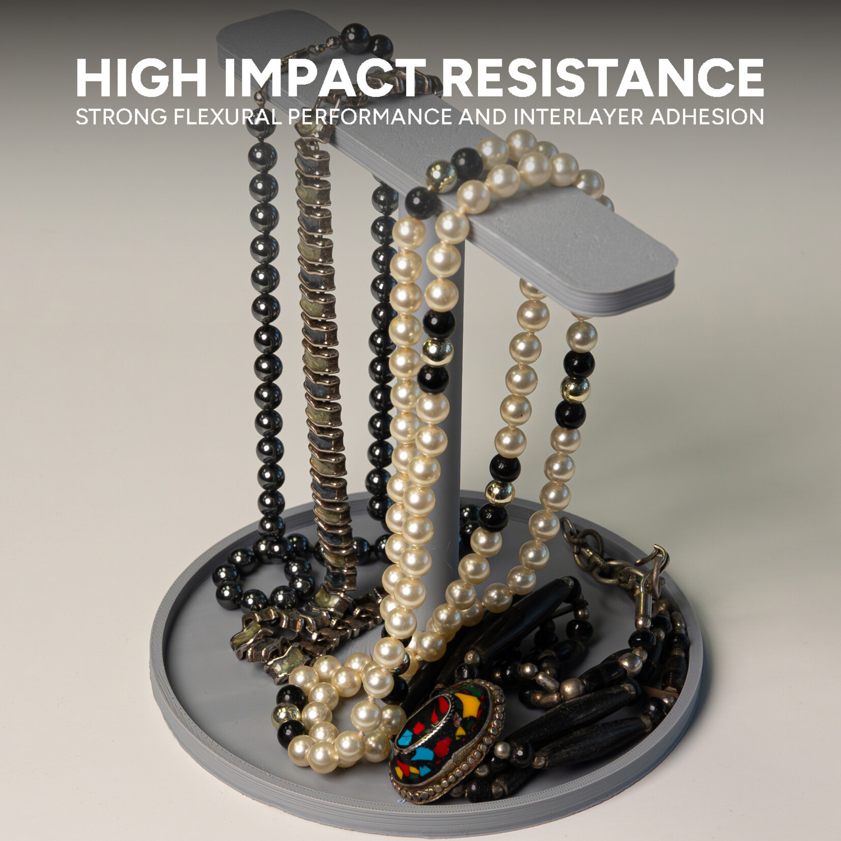 Polymaker PLA Pro - Grey