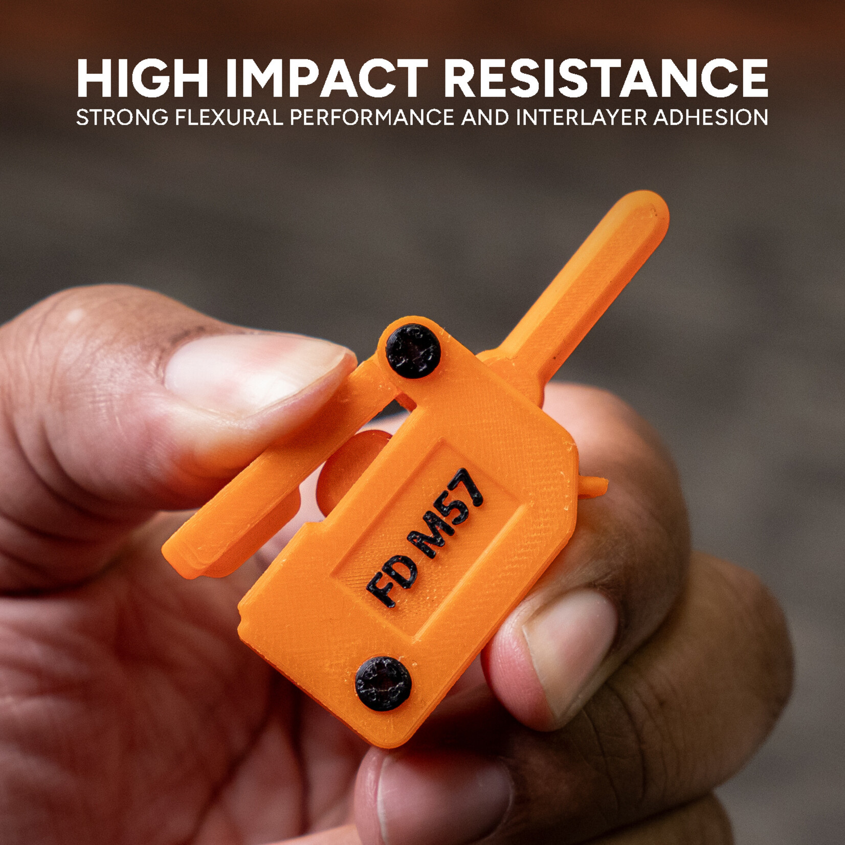 Polymaker PLA Pro - Orange