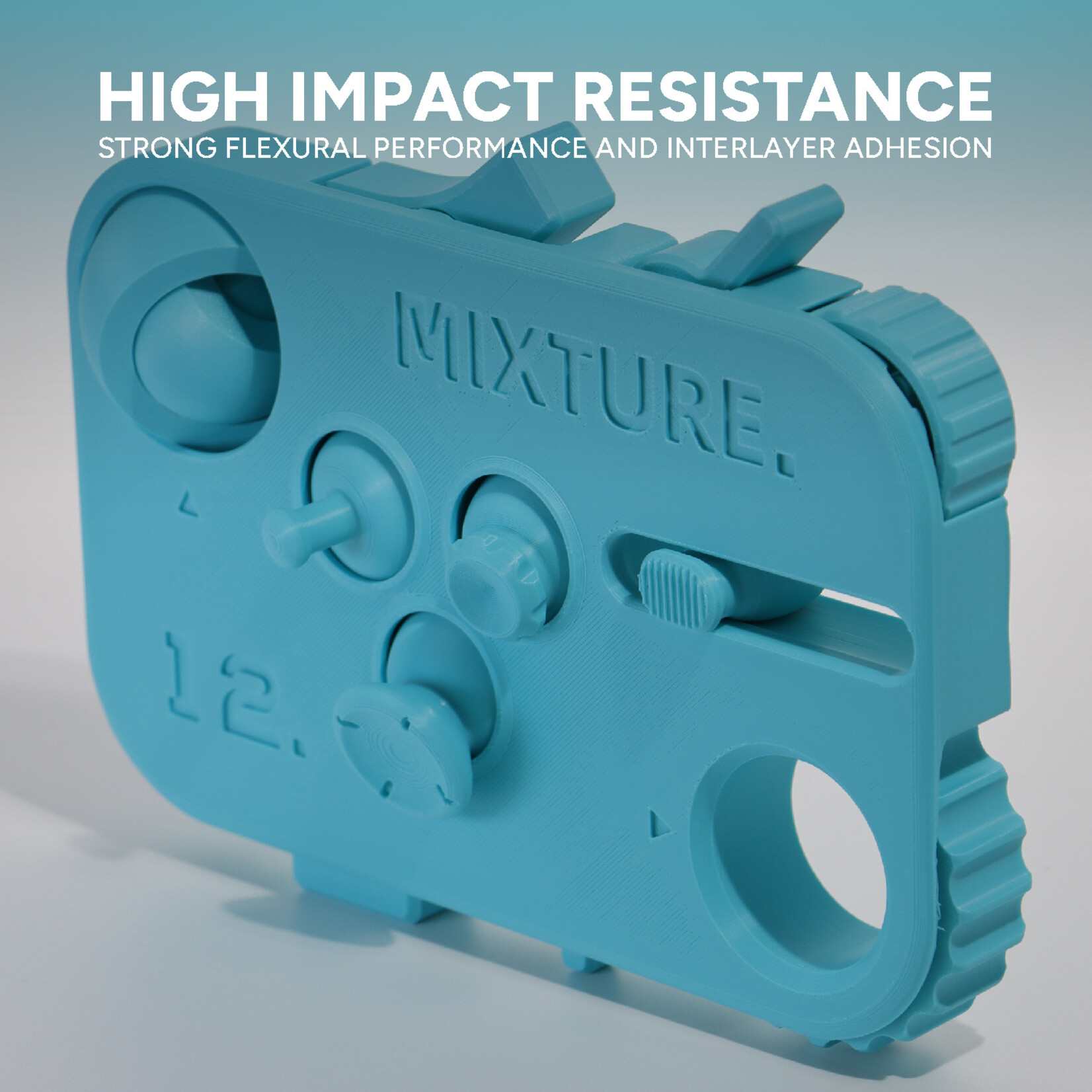 Polymaker PLA Pro - Polymaker Teal