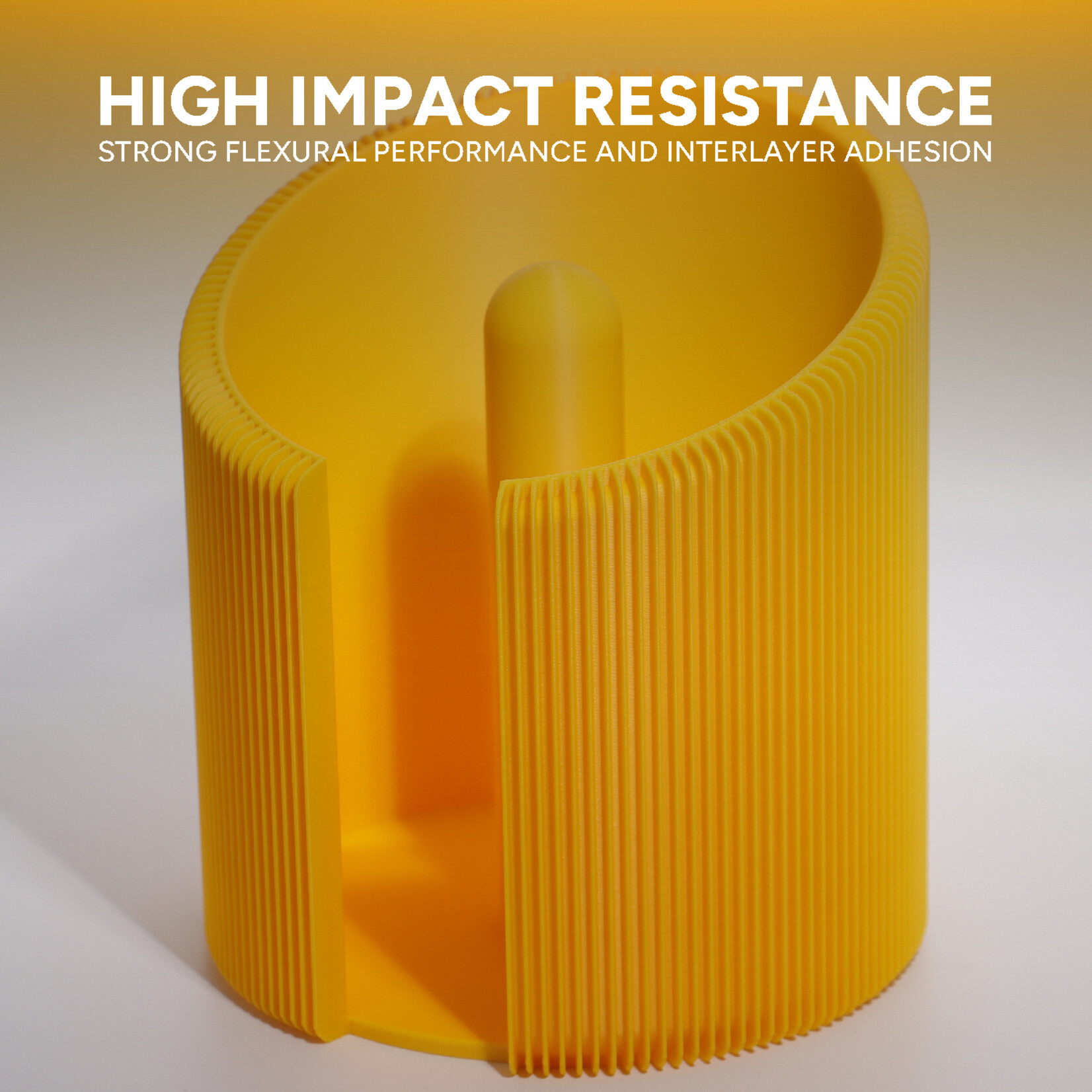 Polymaker PLA Pro - Yellow