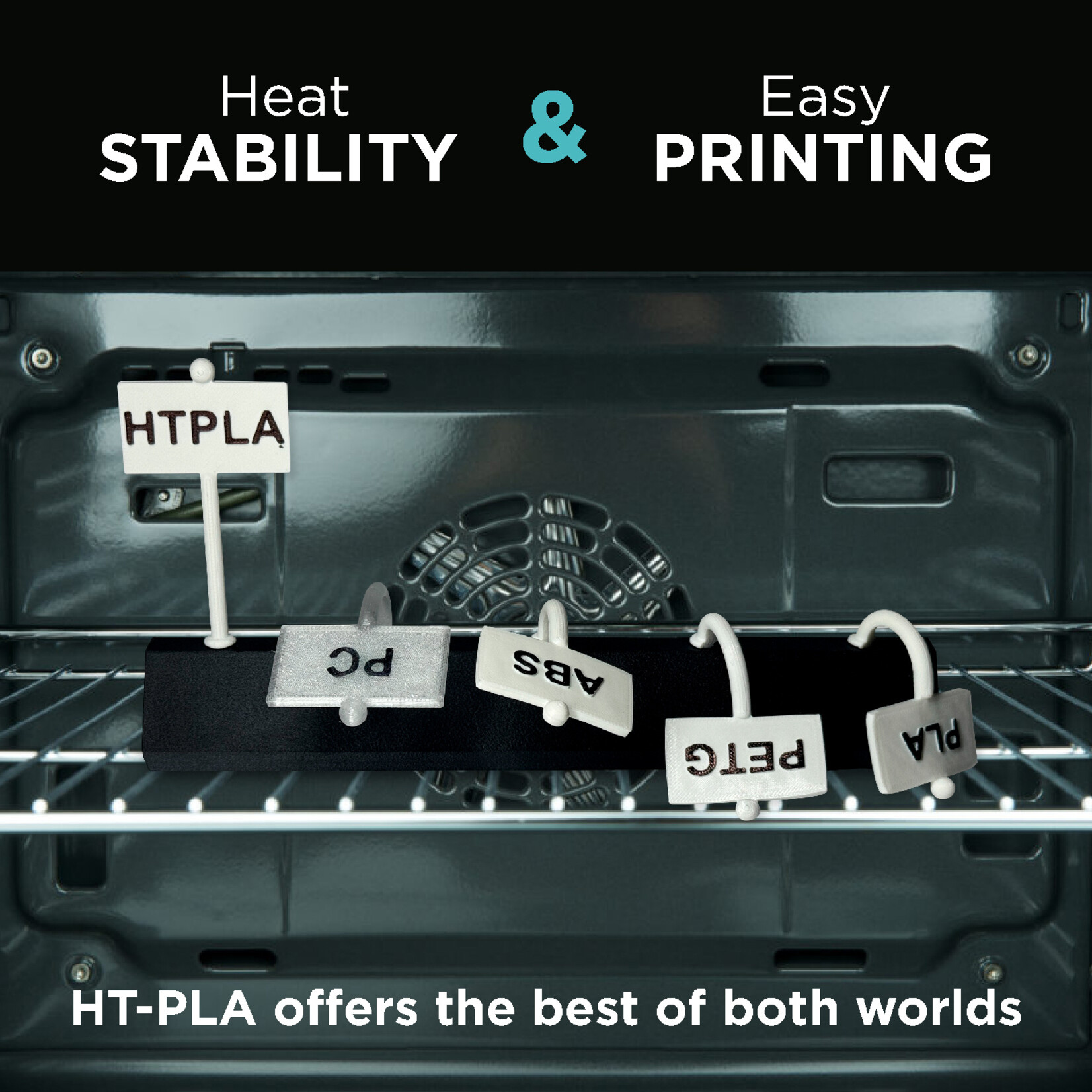 Polymaker PLA Pro - Black