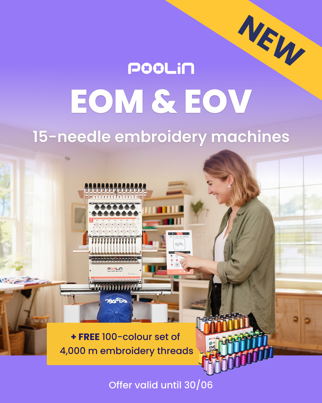 PooLin EOM EOV 