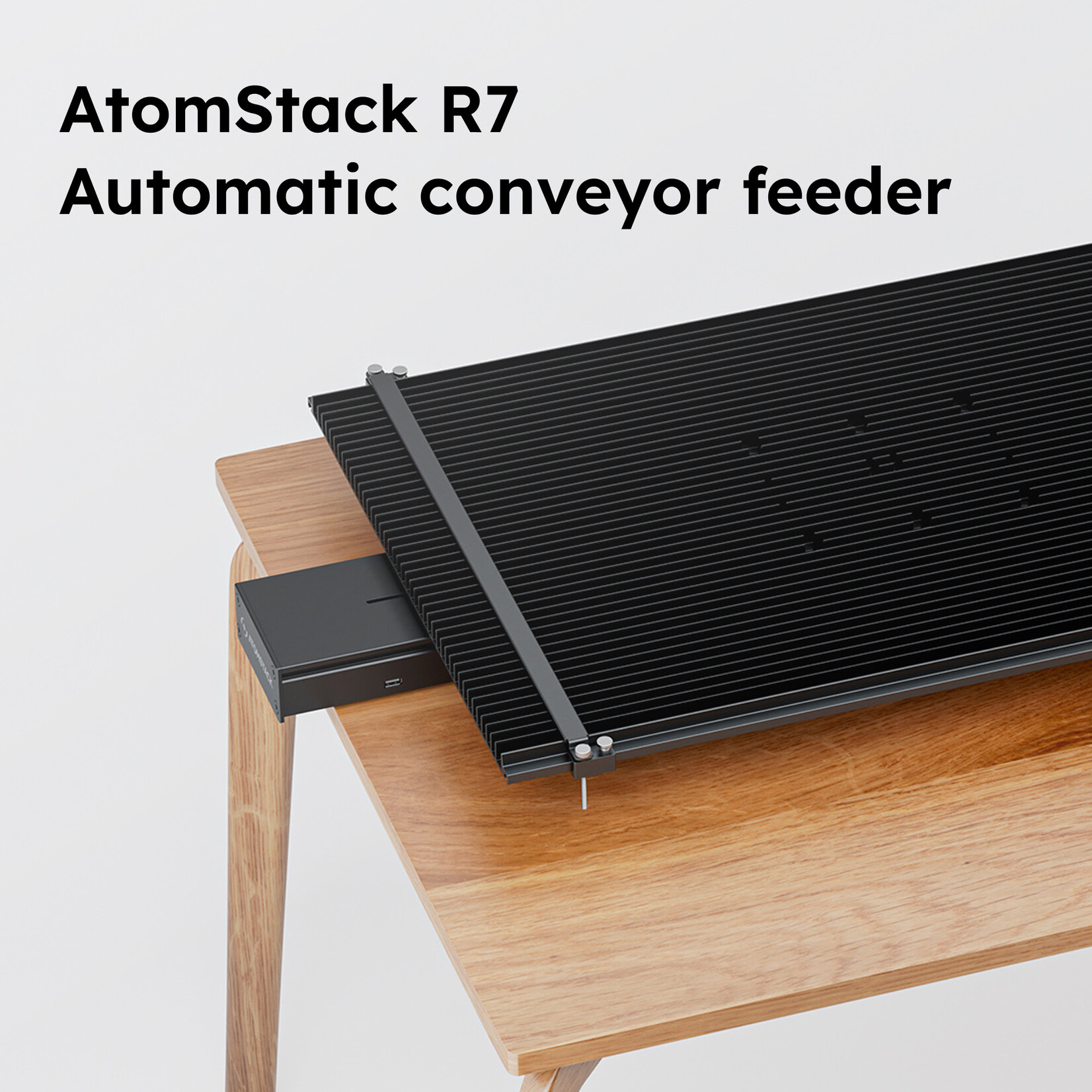 Alimentador Conductor AtomStack R7 Pro