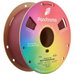 Polymaker Panchroma PLA matt, Weinrot