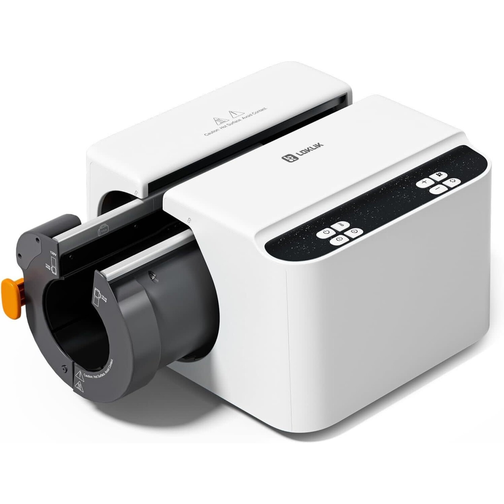 HTVRONT Auto Tumbler 1 Heat Press