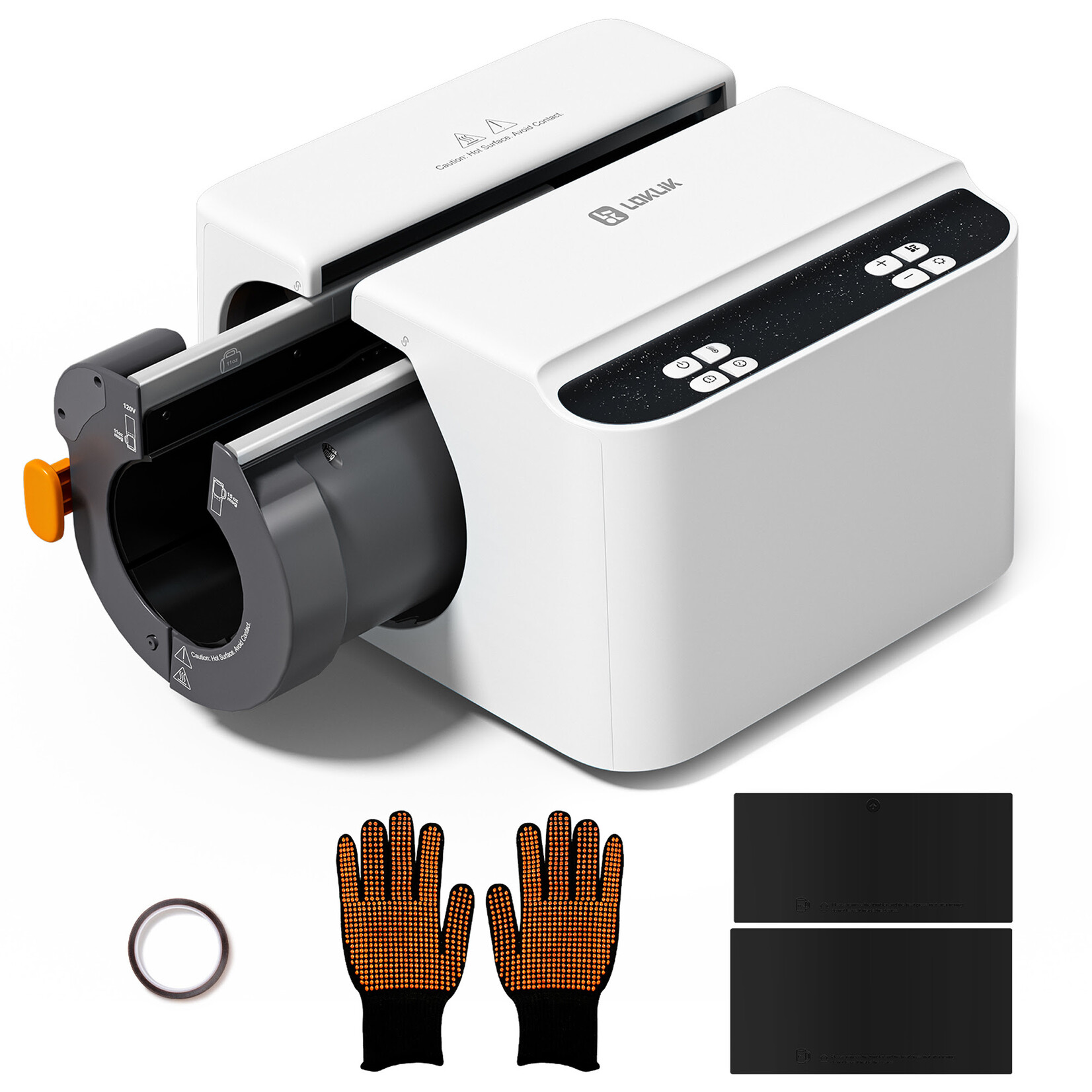 LOKLiK Auto Mug Heat Press