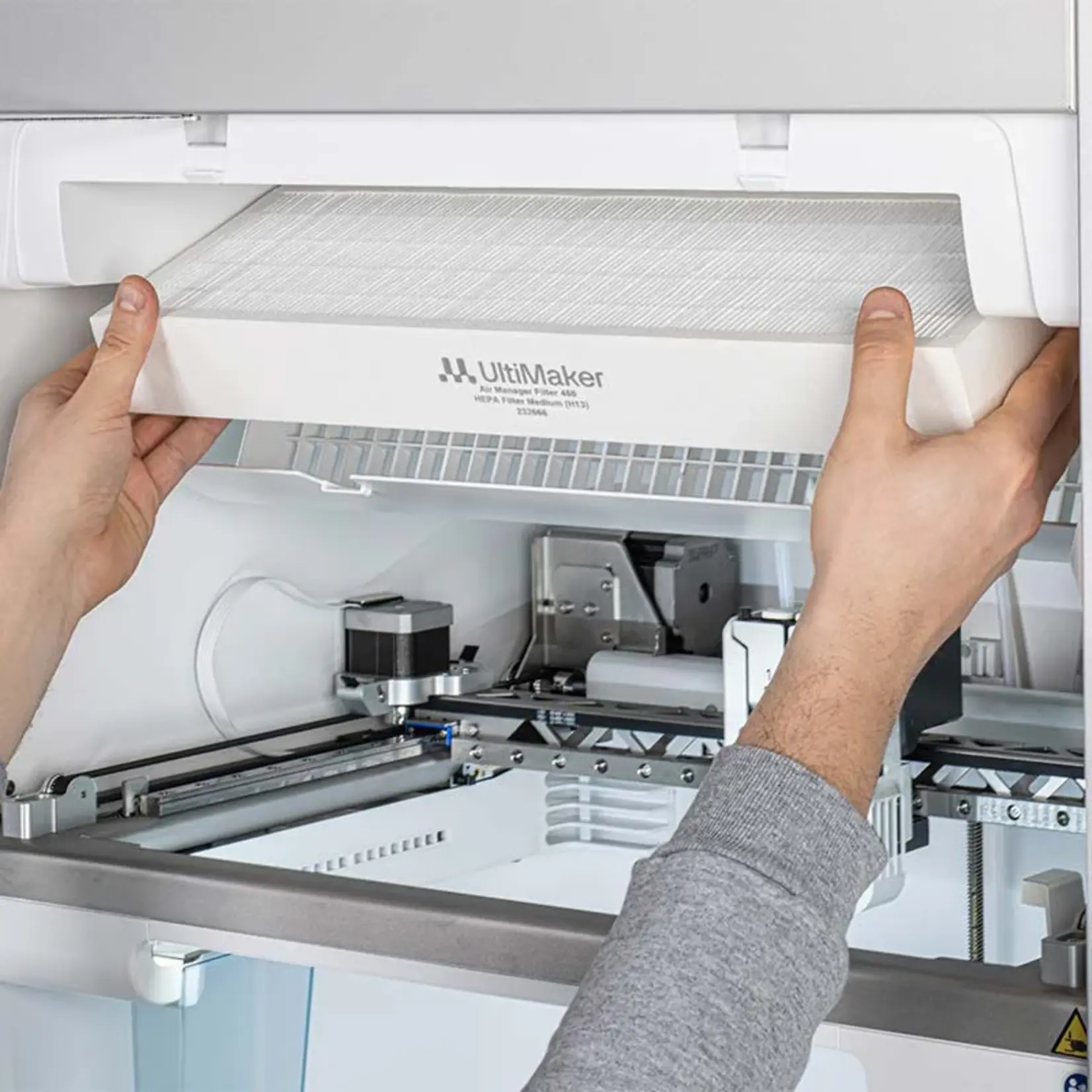 UltiMaker Factor 4 Plus