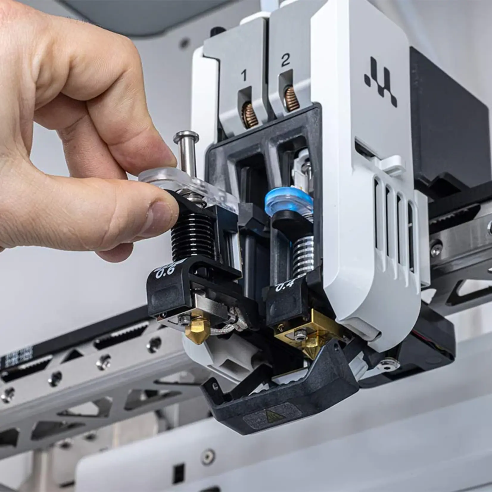 UltiMaker Factor 4 Plus
