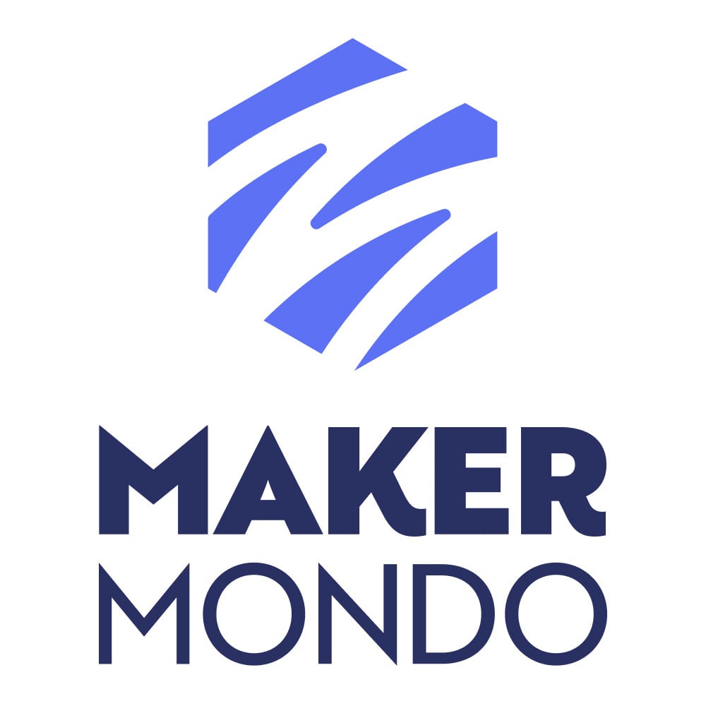 MakerMondo logo