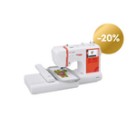PooLin Open Box Gold EOC03 Embroidery Machine