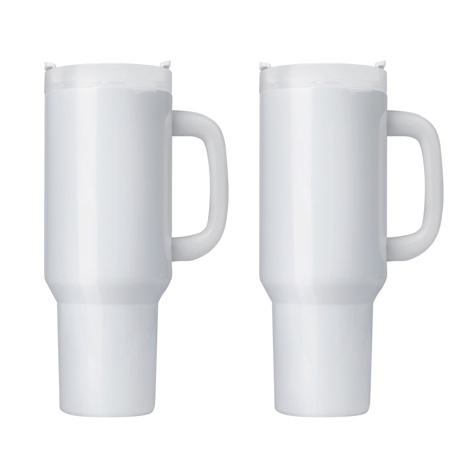 LOKLiK 40oz Sublimation Handle Tumbler Blanks