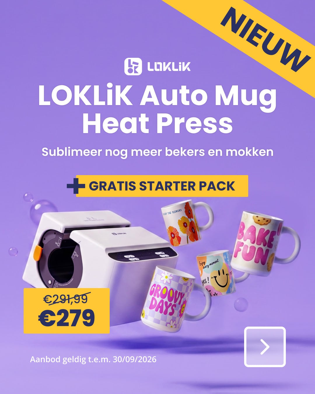 Lancering van de Auto Mug-warmtepers 