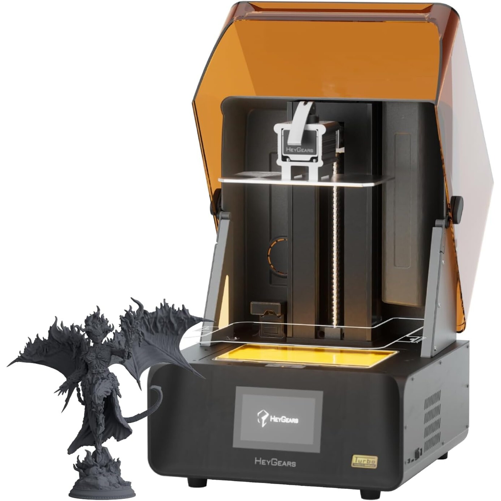 HeyGears UltraCraft Reflex RS Turbo