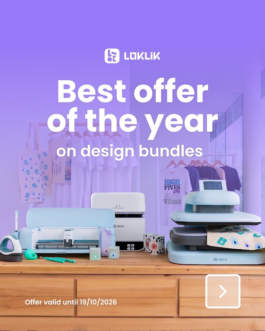 LOKLiK Best Value 