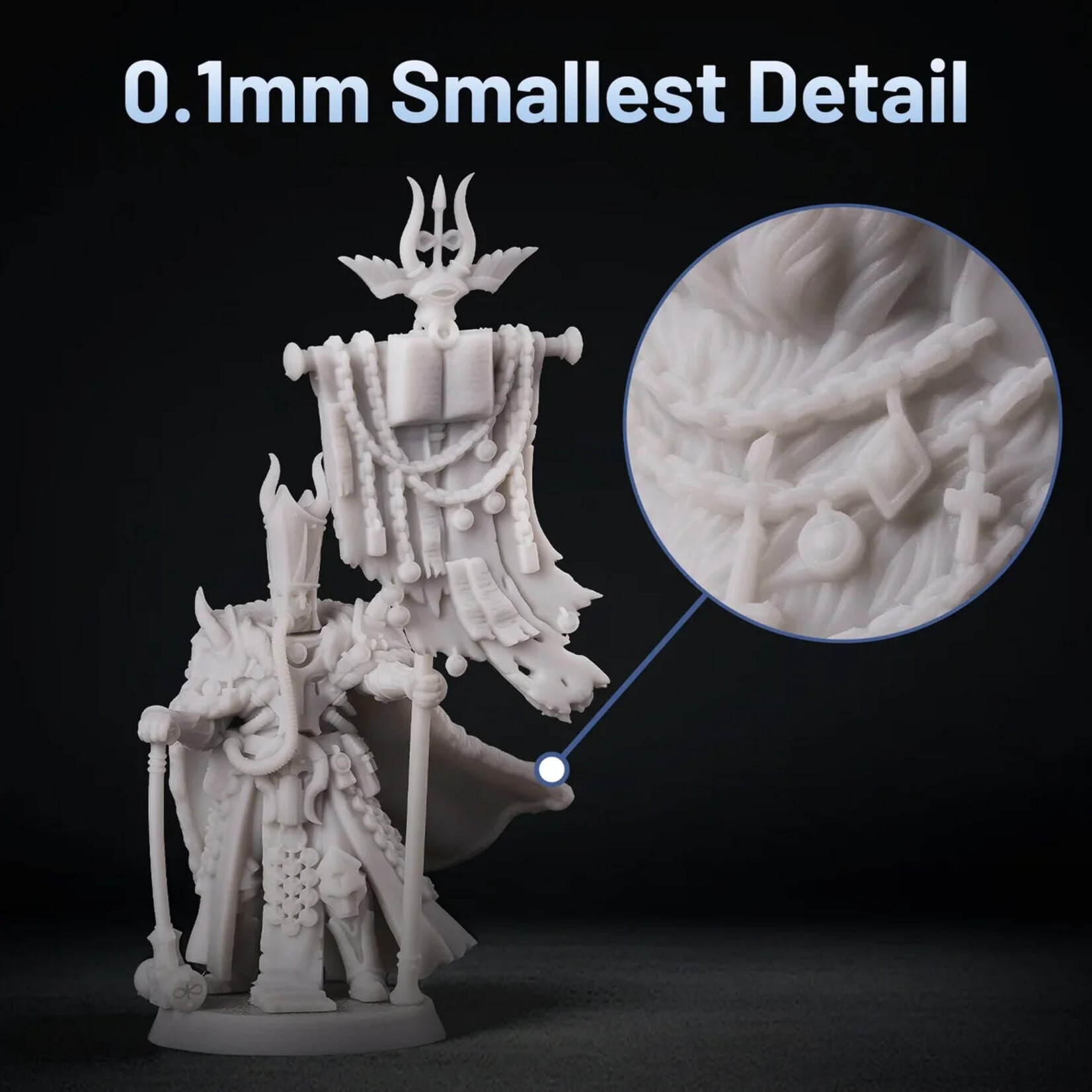 HeyGears UltraPrint Production Resin PAB10 - Grey