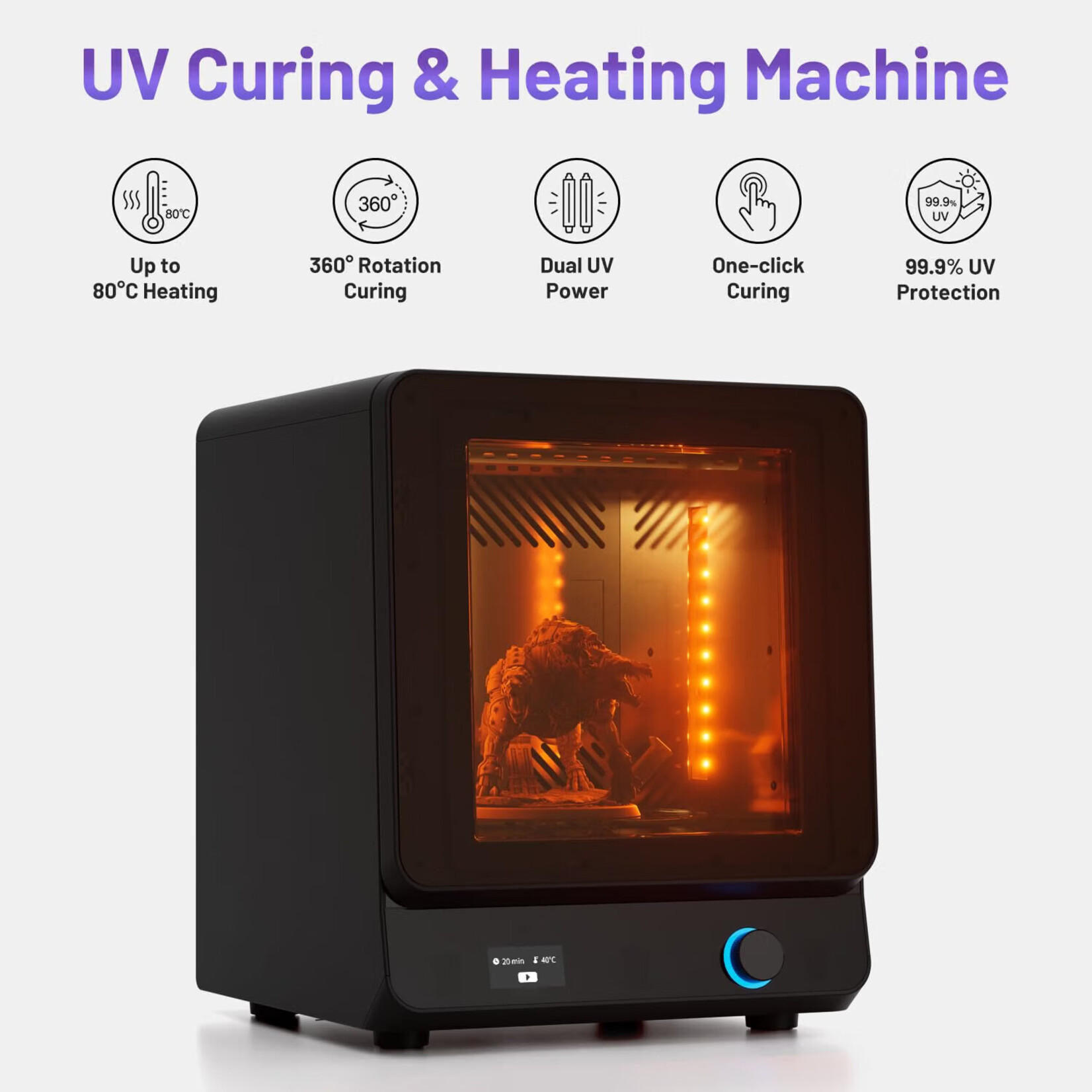 HeyGears UltraCraft Cure