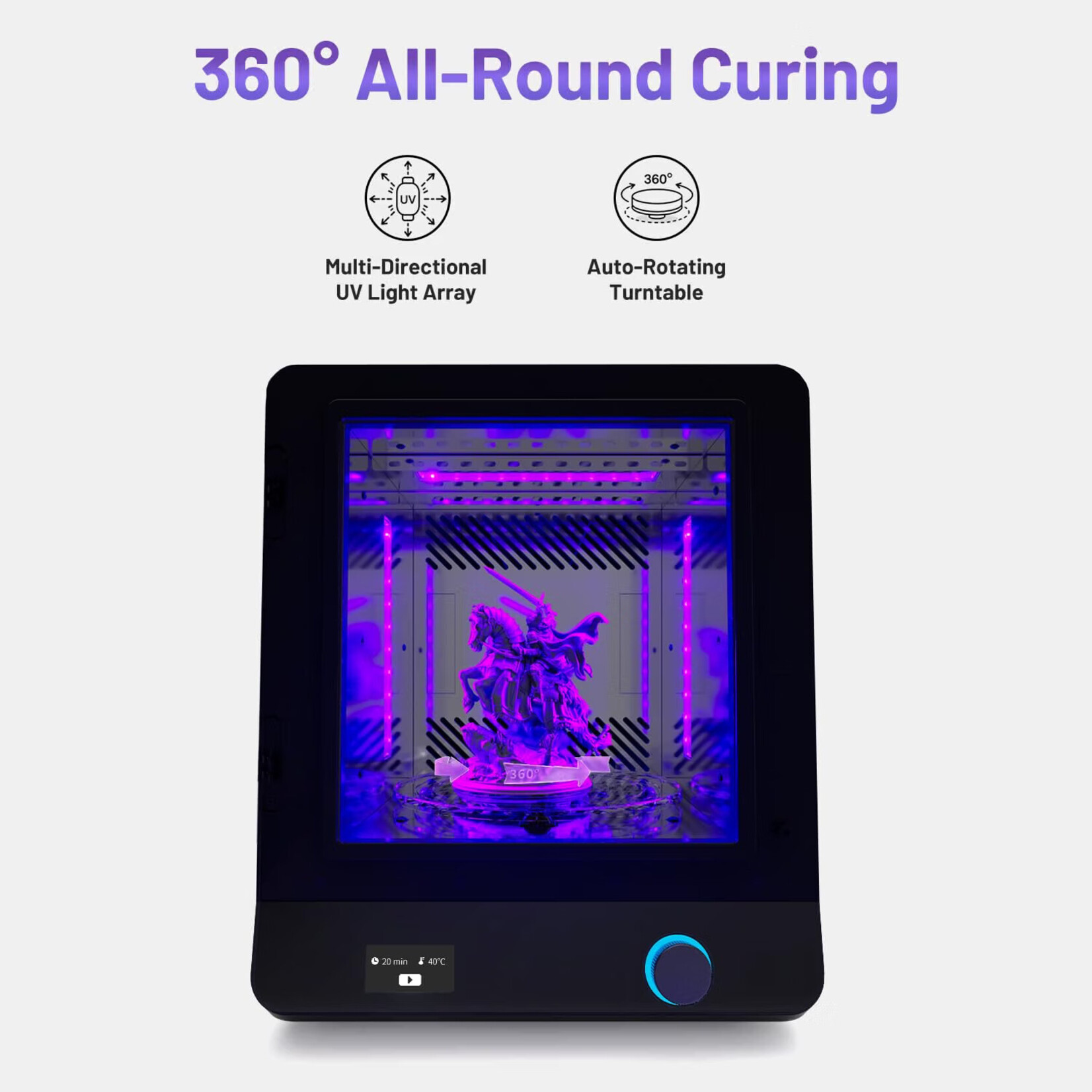 HeyGears UltraCraft Cure