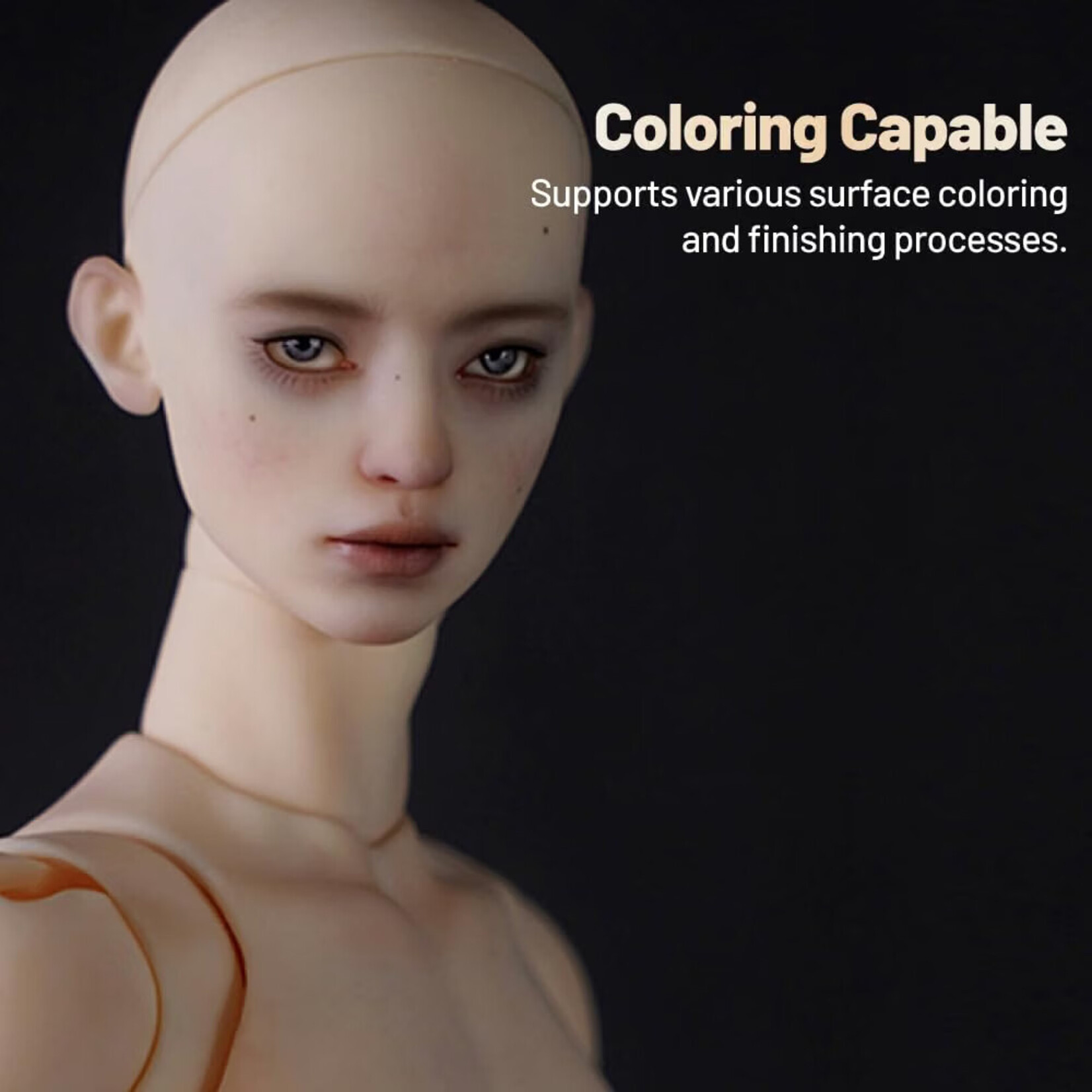 HeyGears UltraPrint Production Resin PAWR10 - Creamy