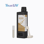 HeyGears UltraPrint Molding Resin PAH10 - Clean Tan